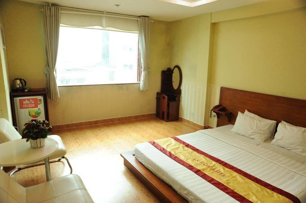 Mays Hotel- Ben Thanh Ho Či Minovo Město Exteriér fotografie