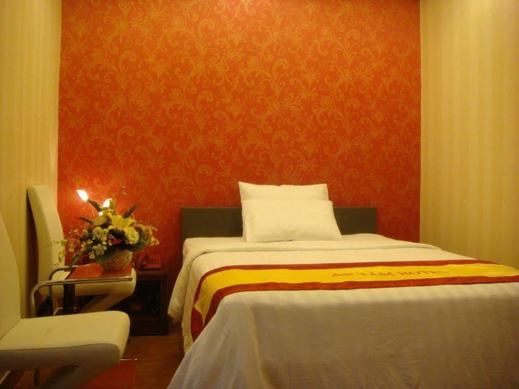 Mays Hotel- Ben Thanh Ho Či Minovo Město Exteriér fotografie