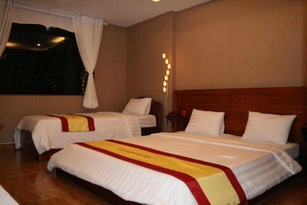 Mays Hotel- Ben Thanh Ho Či Minovo Město Exteriér fotografie