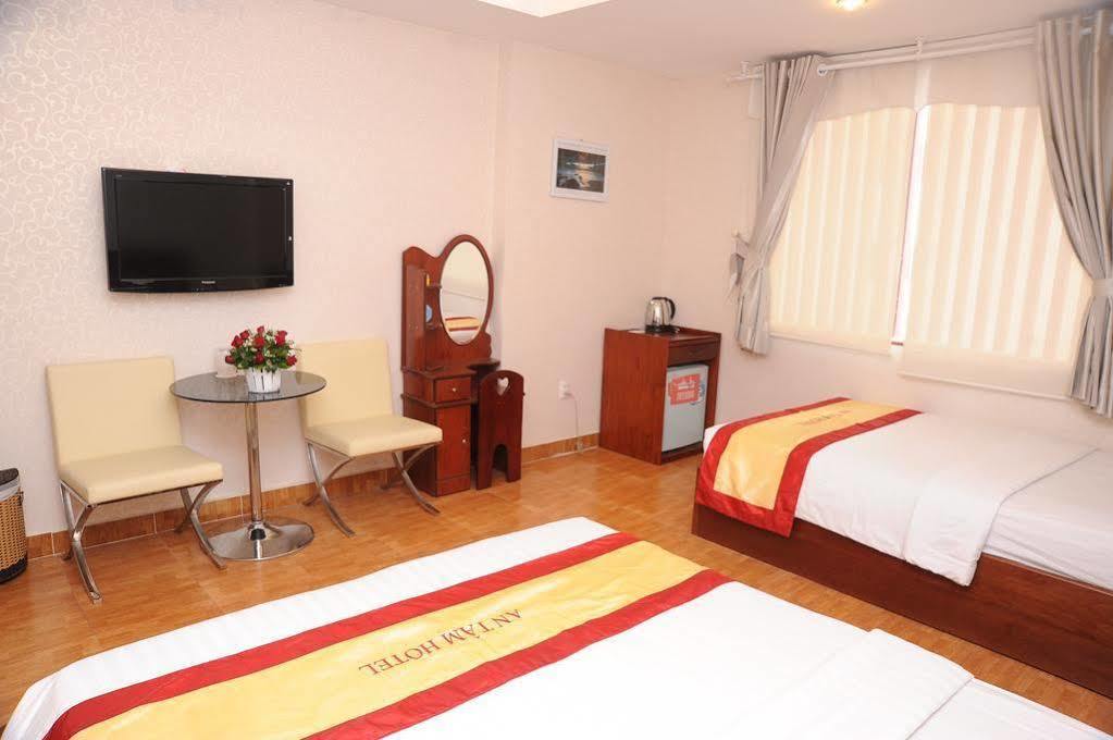 Mays Hotel- Ben Thanh Ho Či Minovo Město Exteriér fotografie