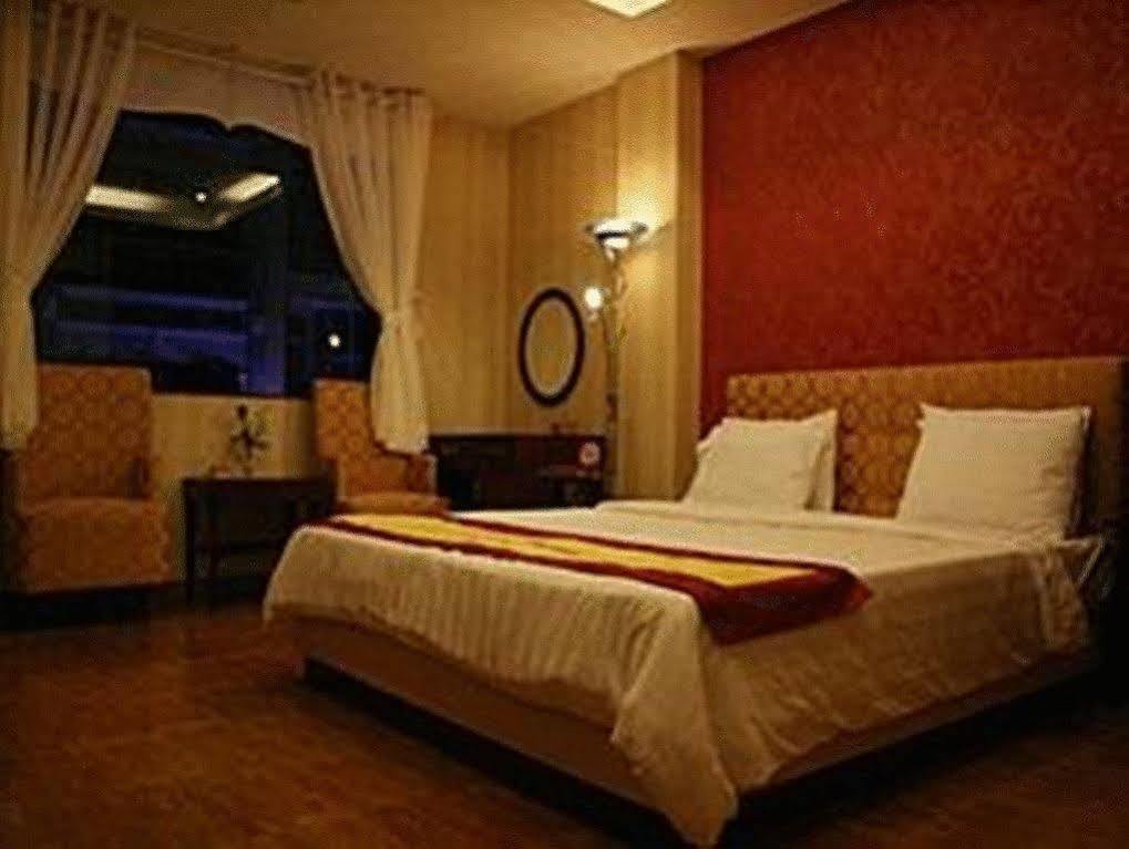 Mays Hotel- Ben Thanh Ho Či Minovo Město Exteriér fotografie
