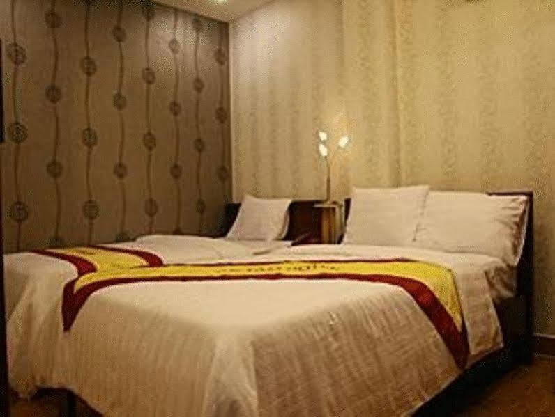 Mays Hotel- Ben Thanh Ho Či Minovo Město Exteriér fotografie