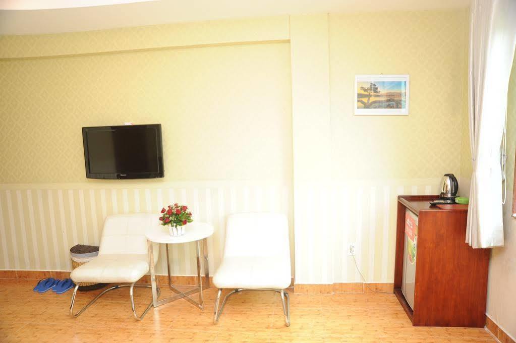 Mays Hotel- Ben Thanh Ho Či Minovo Město Exteriér fotografie
