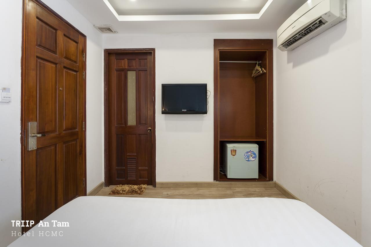 Mays Hotel- Ben Thanh Ho Či Minovo Město Exteriér fotografie