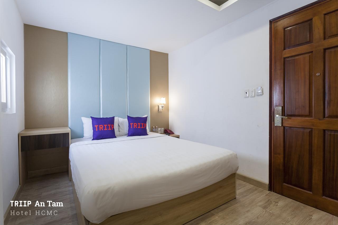 Mays Hotel- Ben Thanh Ho Či Minovo Město Exteriér fotografie