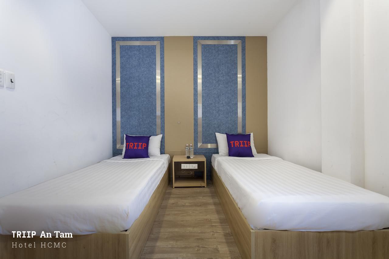 Mays Hotel- Ben Thanh Ho Či Minovo Město Exteriér fotografie