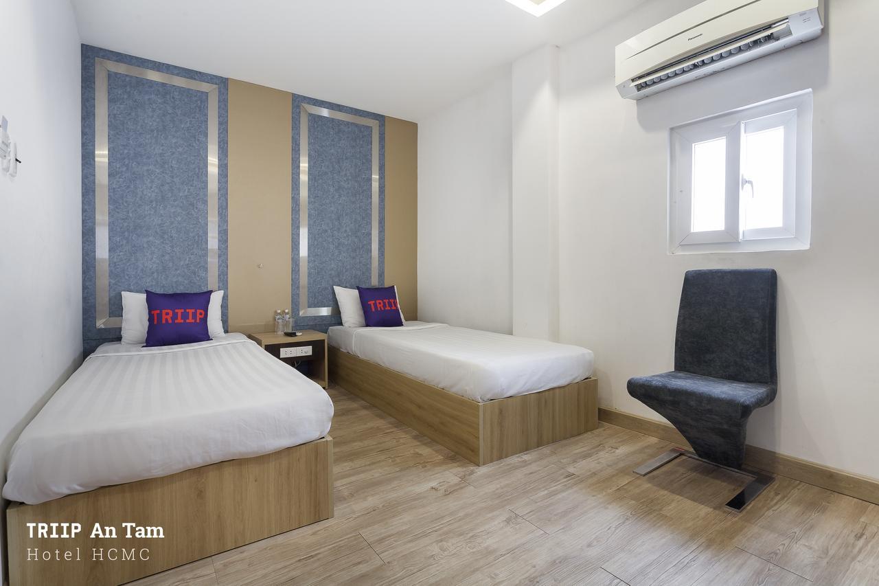 Mays Hotel- Ben Thanh Ho Či Minovo Město Exteriér fotografie