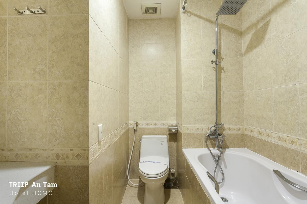 Mays Hotel- Ben Thanh Ho Či Minovo Město Exteriér fotografie