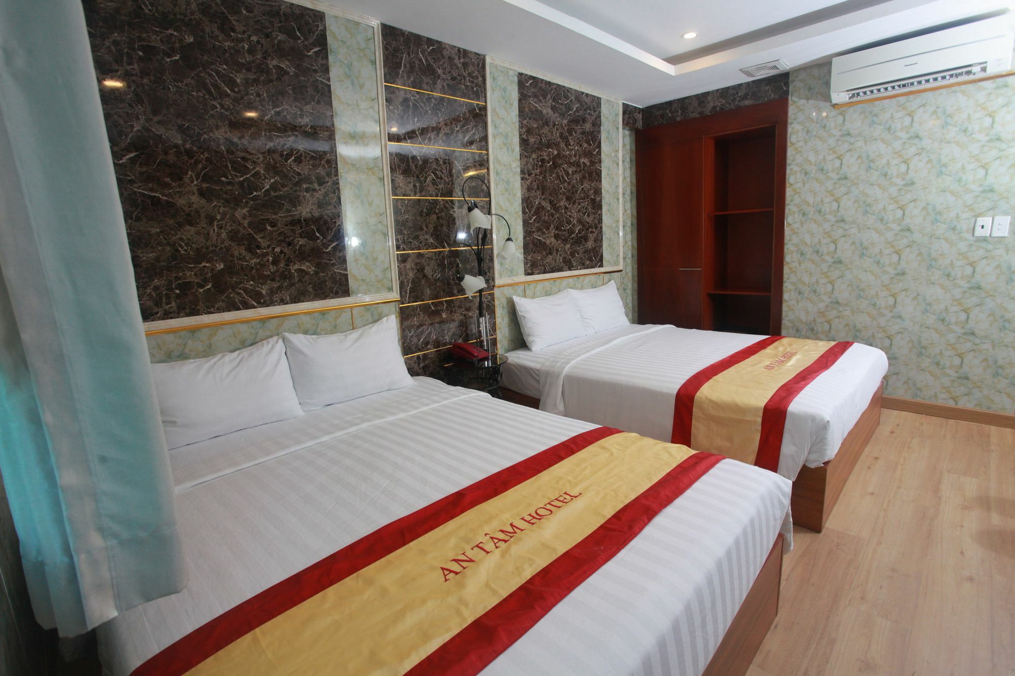 Mays Hotel- Ben Thanh Ho Či Minovo Město Exteriér fotografie