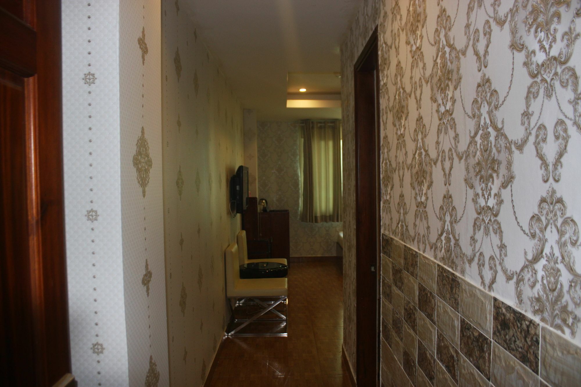 Mays Hotel- Ben Thanh Ho Či Minovo Město Exteriér fotografie
