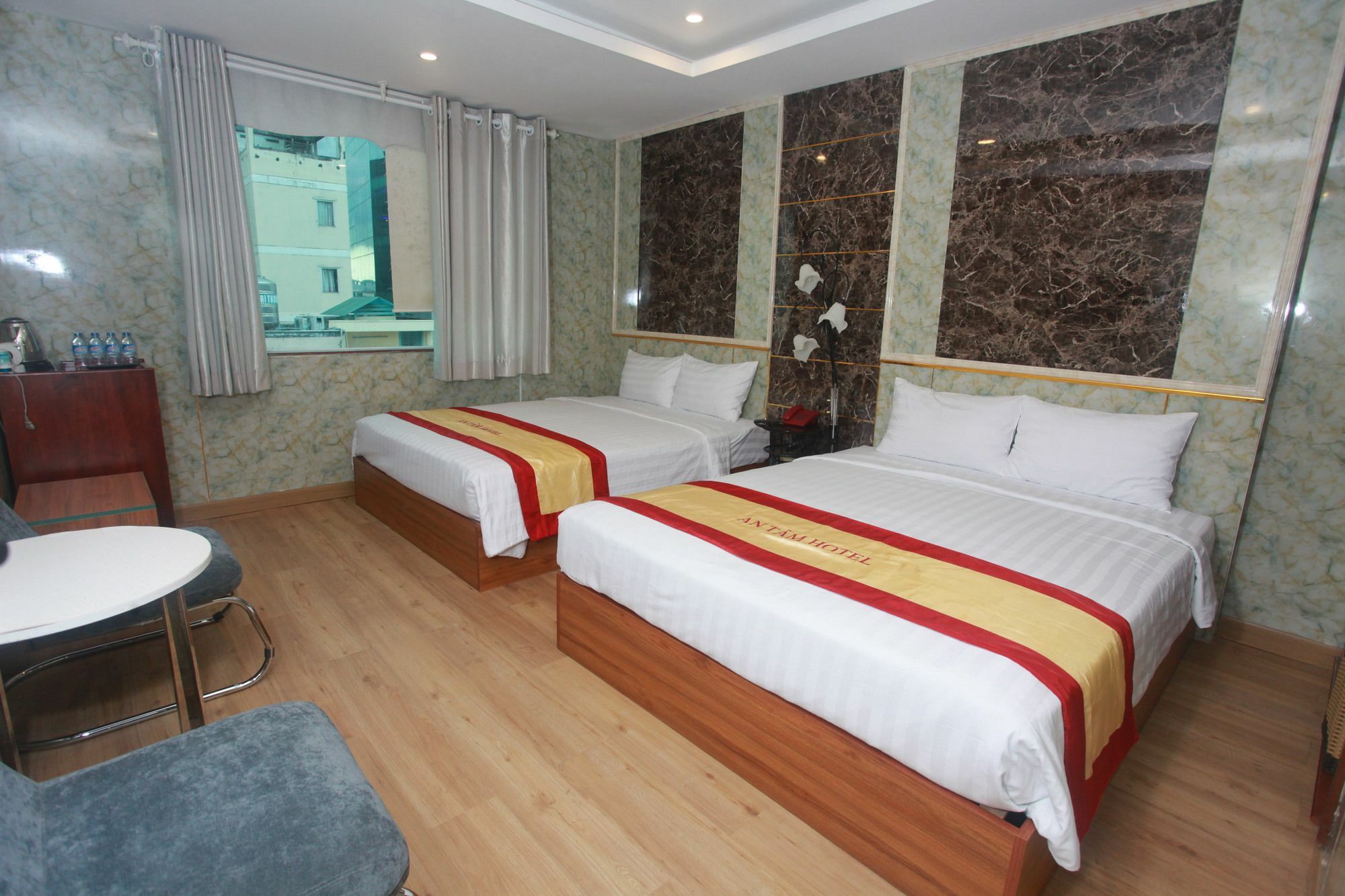 Mays Hotel- Ben Thanh Ho Či Minovo Město Exteriér fotografie