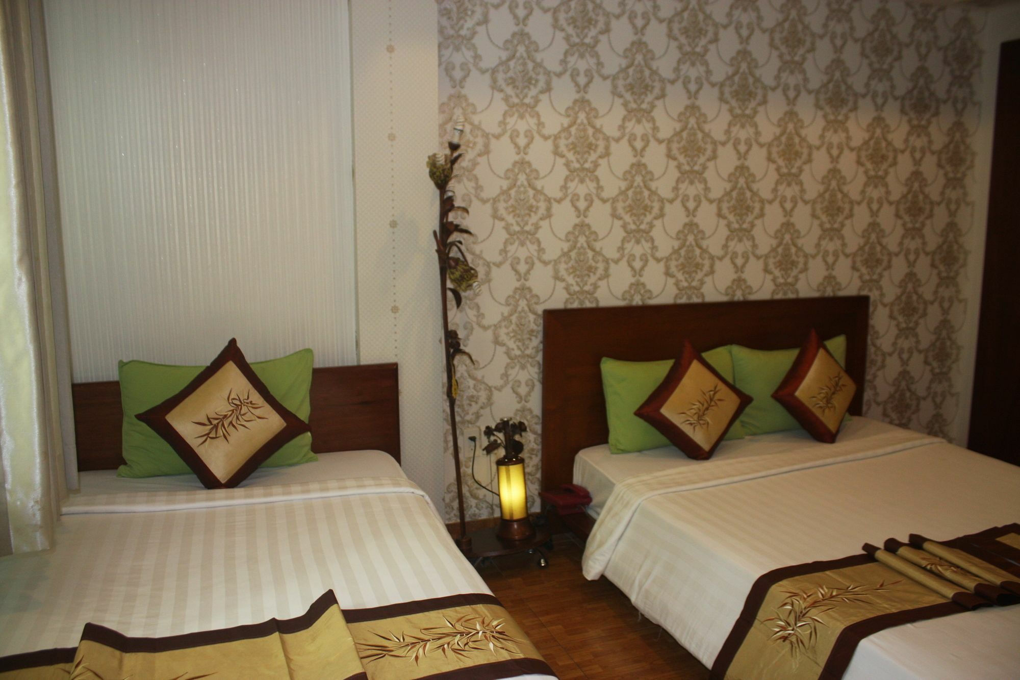 Mays Hotel- Ben Thanh Ho Či Minovo Město Exteriér fotografie